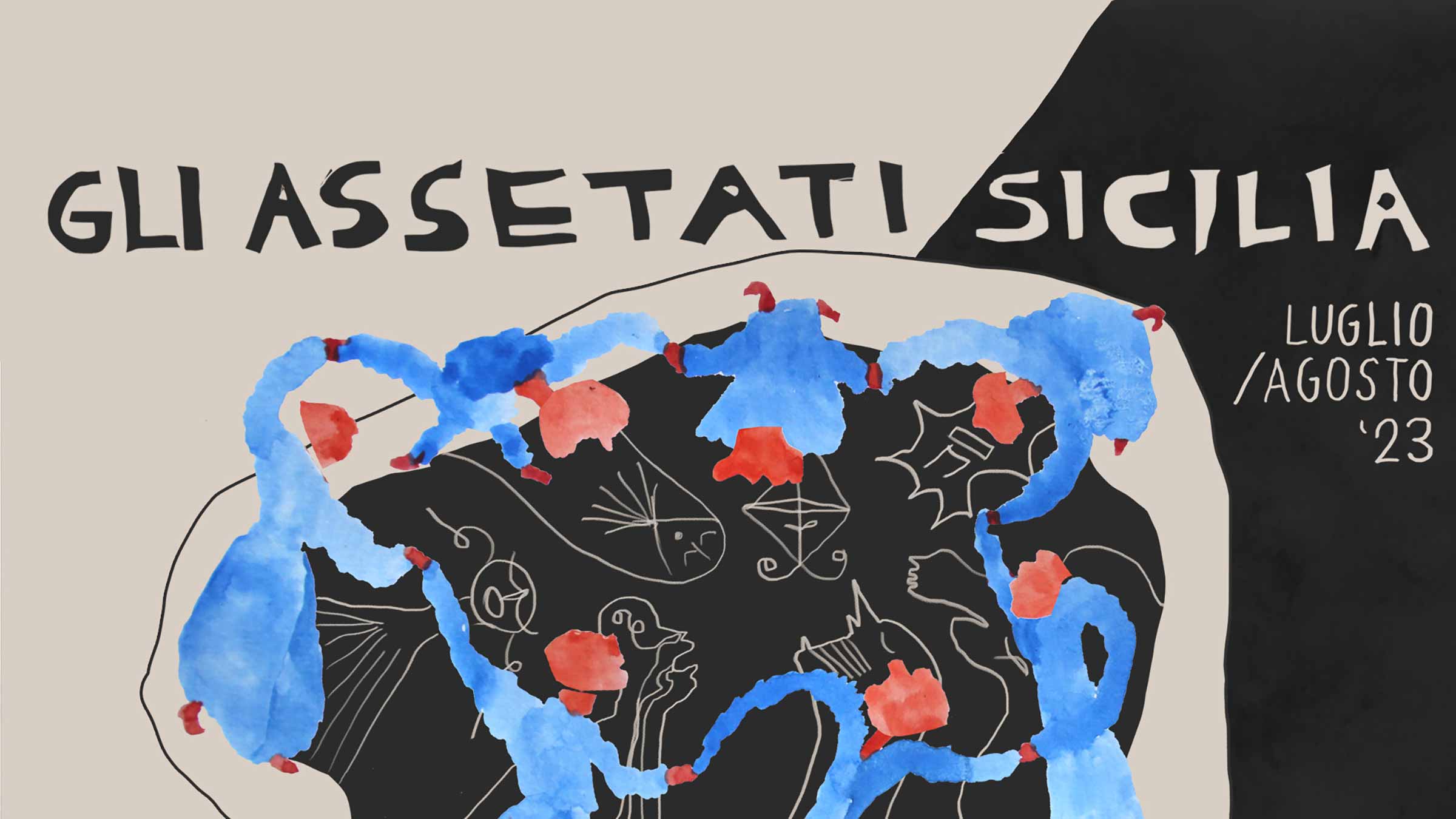 Gli Assetati banner image