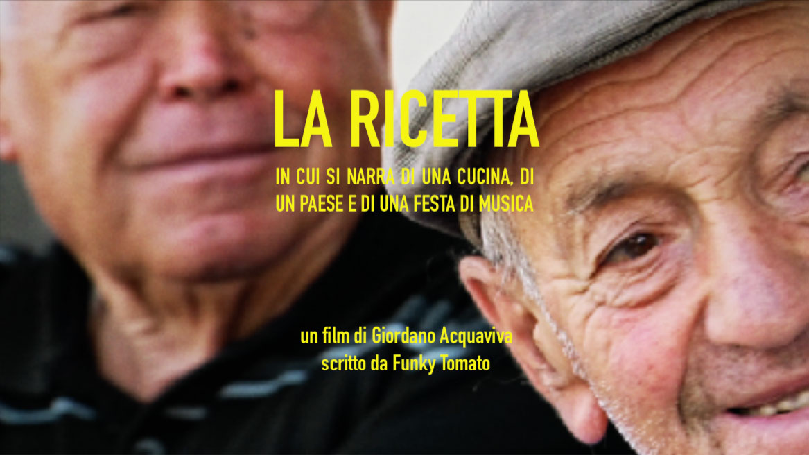 La Ricetta